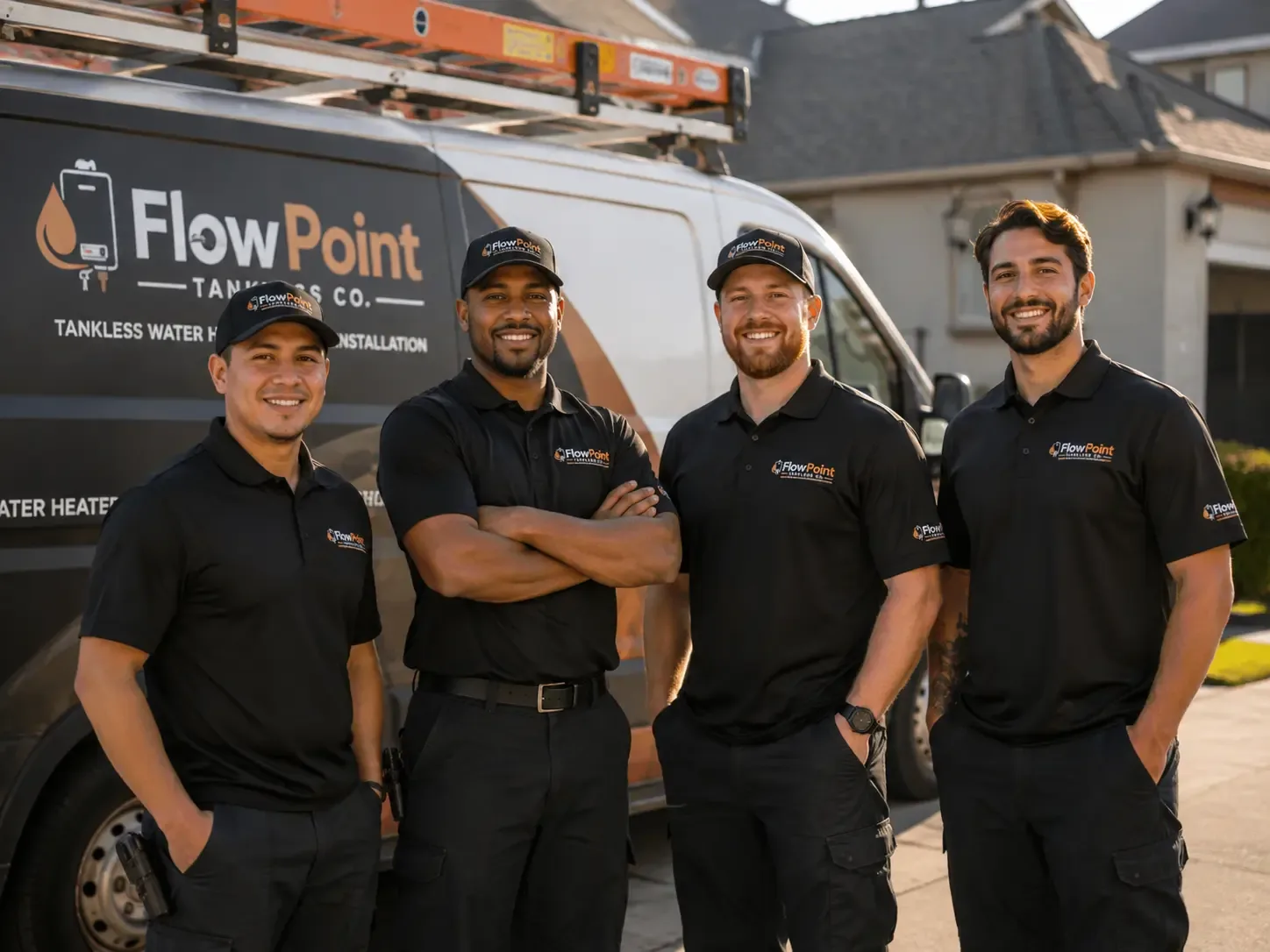 Tankless Water Heater Installation company in Center, MO